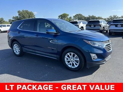 Used 2019 Chevrolet Equinox LT