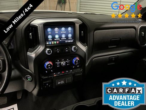 Used 2021 GMC Sierra 1500 SLT AWD/4WD image 19