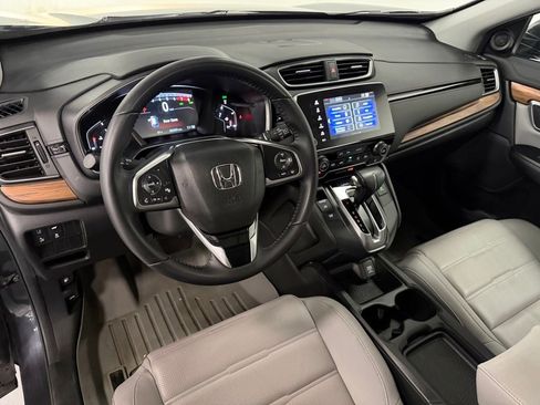 Used 2018 Honda CR-V EX-L image 9