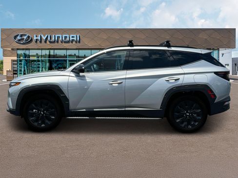 New 2024 Hyundai Tucson XRT AWD/4WD image 3
