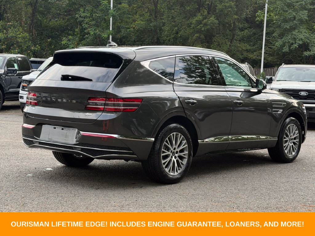 Used 2026 Genesis GV80 2.5T AWD/4WD image 8