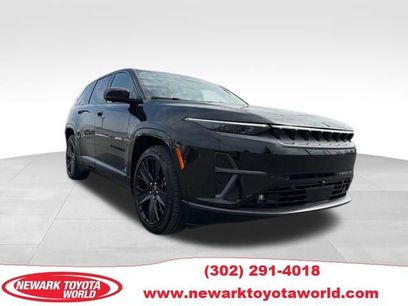 Used 2024 Jeep Wagoneer Launch Edition