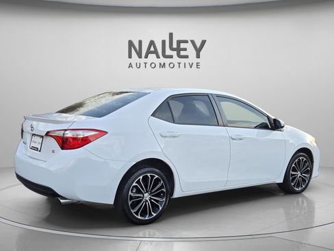 Used 2016 Toyota Corolla S image 5