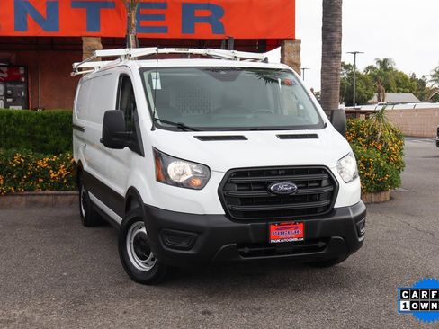 Used 2020 Ford Transit 150 Low Roof image 2