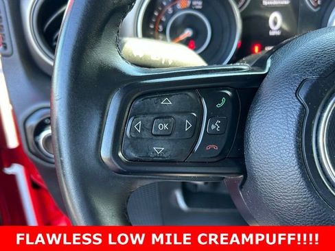 Used 2018 Jeep Wrangler Sport AWD/4WD image 19