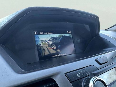 Used 2016 Honda Odyssey EX-L image 36