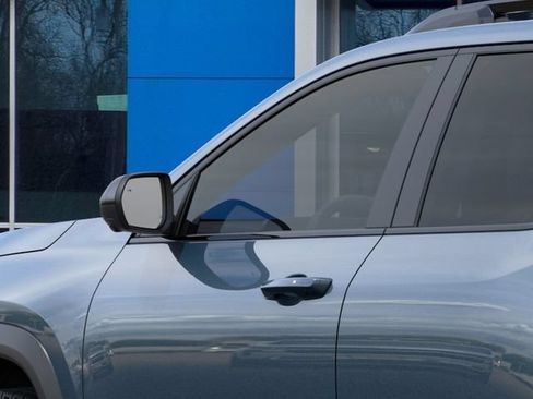 New 2026 Chevrolet Equinox RS w/ Convenience Package III FWD image 12