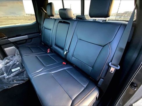 New 2026 Ford F350 Lariat w/ Black Appearance Package AWD/4WD image 10