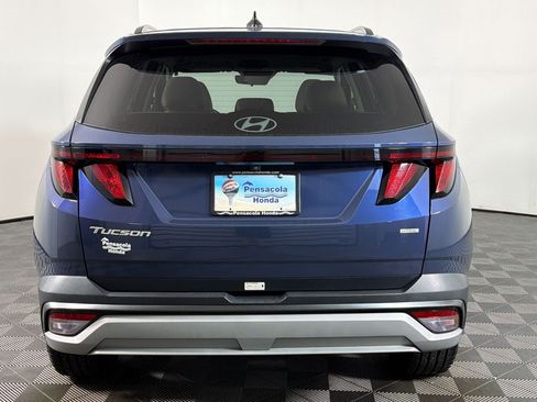 Used 2025 Hyundai Tucson SEL AWD/4WD image 8