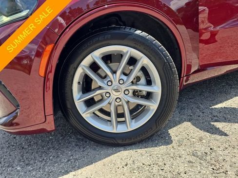 Certified 2024 Dodge Durango GT RWD image 30