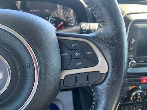 Used 2016 Jeep Renegade Limited image 15