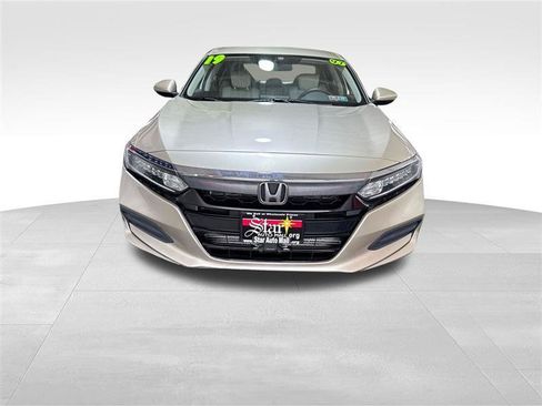 Used 2019 Honda Accord LX image 21