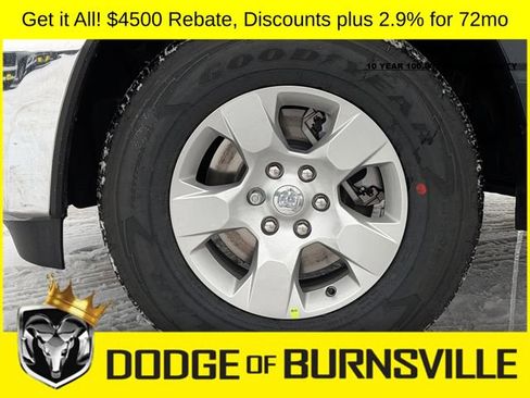 New 2026 RAM 1500 Big Horn image 3