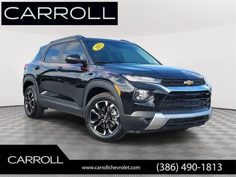 Used 2023 Chevrolet TrailBlazer LT w/ Convenience Package image 1