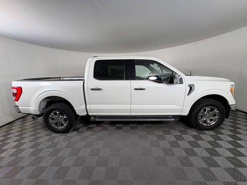 Certified 2021 Ford F150 Lariat image 8