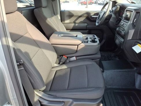 New 2026 Chevrolet Silverado 1500 W/T w/ WT Convenience Package AWD/4WD image 7