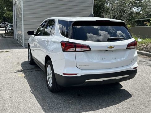 Certified 2023 Chevrolet Equinox LT FWD image 4