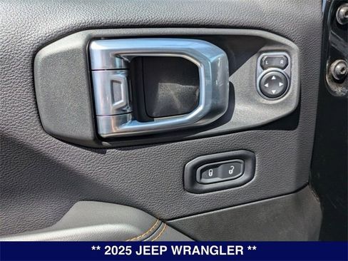 New 2025 Jeep Wrangler Sahara w/ Safety Group image 14