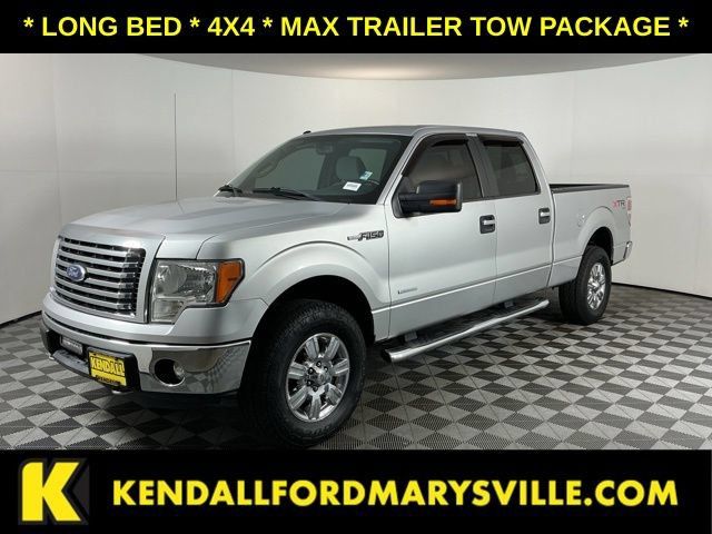 Used 2011 Ford F150 XLT w/ XTR Pkg AWD/4WD image 1