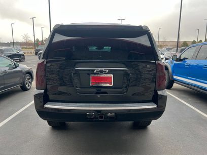 Used 2015 Chevrolet Suburban LTZ