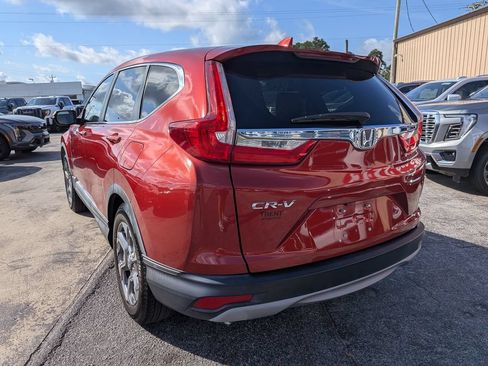 Used 2017 Honda CR-V EX image 2