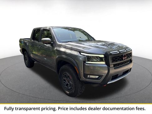 Used 2026 Nissan Frontier PRO-4X AWD/4WD image 1