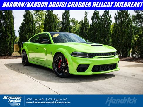 Used 2023 Dodge Charger SRT Hellcat w/ Harman/Kardon Audio Group image 1