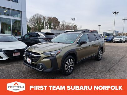 Certified 2024 Subaru Outback Premium w/ Popular Package #1A