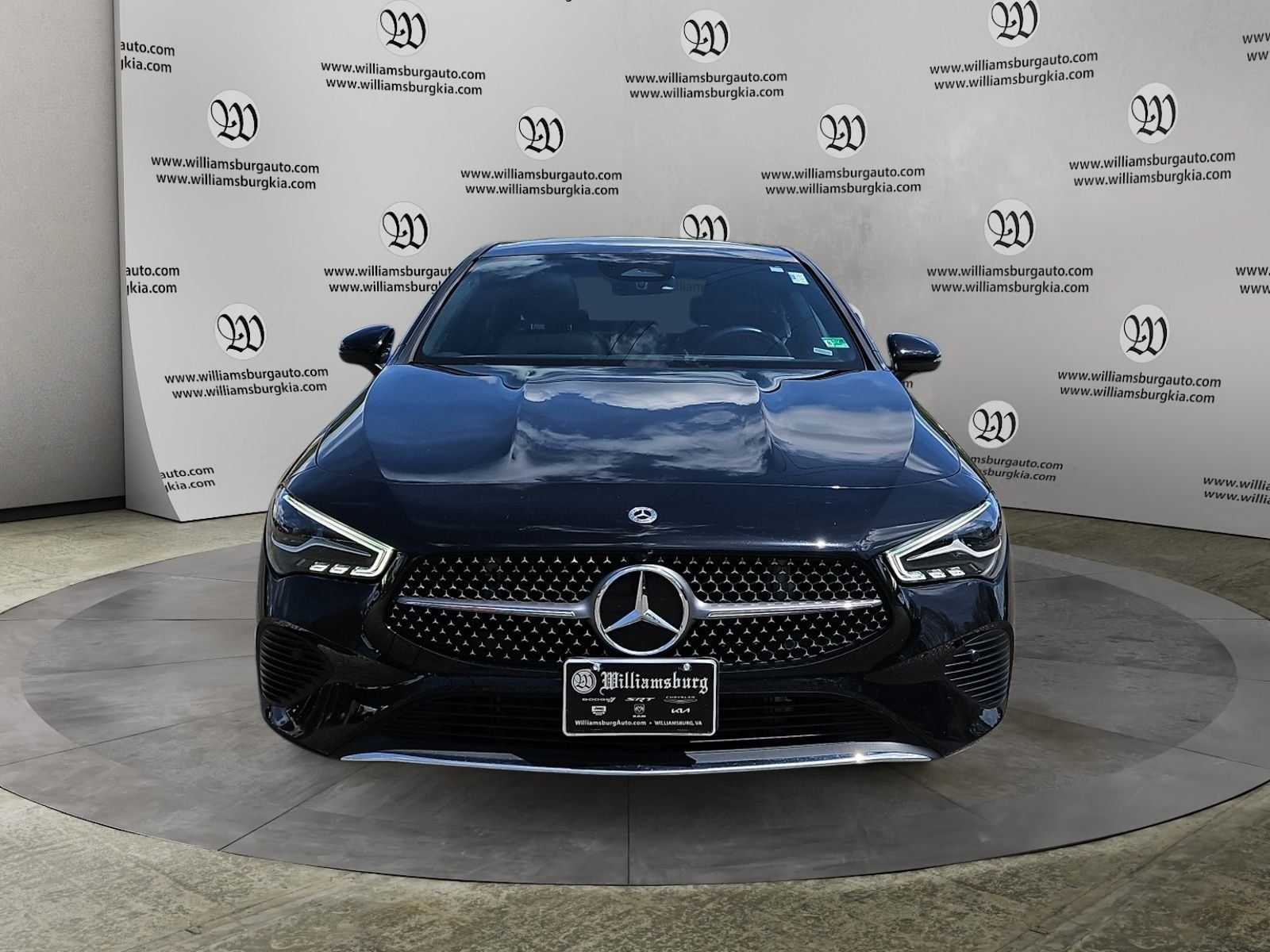 Used 2025 Mercedes-Benz CLA 250 4MATIC image 8