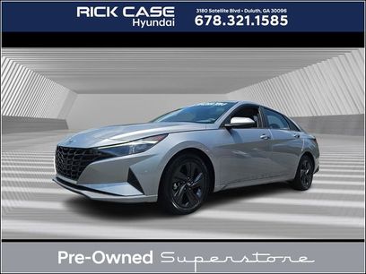 Used 2022 Hyundai Elantra SEL