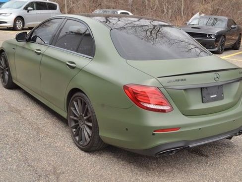 Used 2018 Mercedes-Benz E 43 AMG 4MATIC Sedan image 6