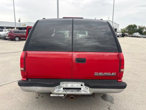 Used 1997 Chevrolet Tahoe 4WD w/ Preferred Equipment Group 3 image 27