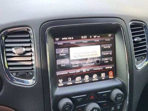 Used 2017 Dodge Durango SXT w/ Quick Order Package 23B RWD image 17
