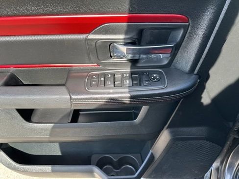 Used 2017 RAM 1500 Rebel w/ Luxury Group image 18