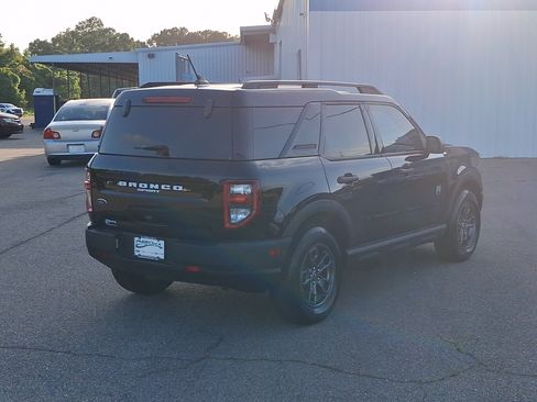 Used 2023 Ford Bronco Sport Big Bend w/ Convenience Package AWD/4WD image 6