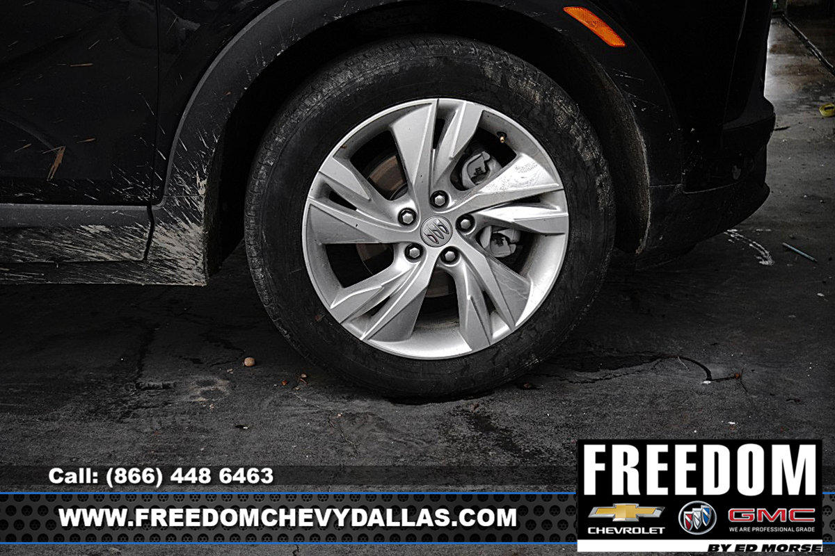 Certified 2025 Buick Encore GX Preferred FWD image 10