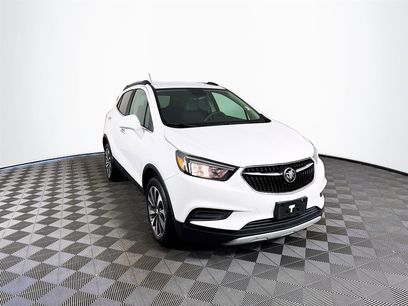 Certified 2022 Buick Encore Preferred w/ Safety Package