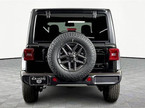 New 2026 Jeep Wrangler Sport S image 5