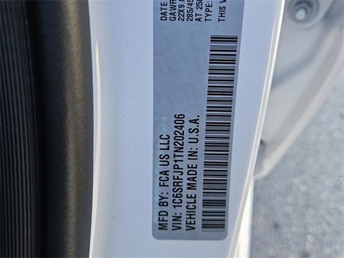 New 2026 RAM 1500 Laramie w/ Night Edition image 23