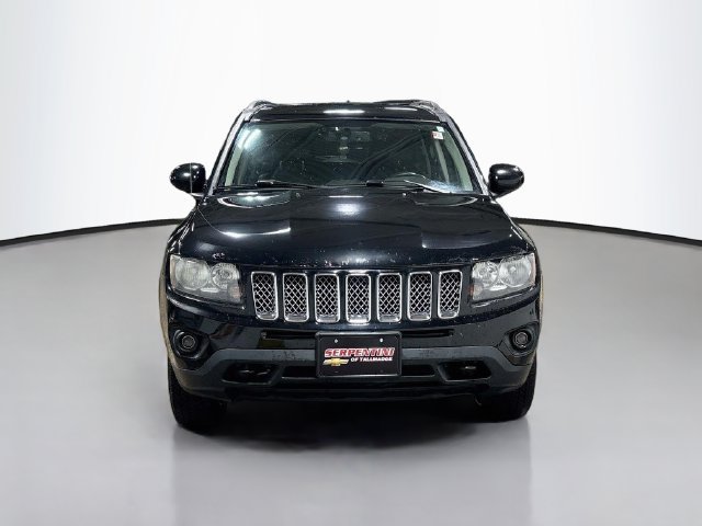 Used 2015 Jeep Compass Latitude AWD/4WD image 3