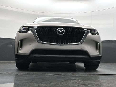 Used 2025 MAZDA CX-90 3.3 Turbo w/ Preferred Package AWD/4WD image 40