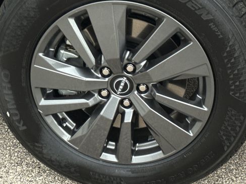 New 2026 Nissan Pathfinder SV AWD/4WD image 9