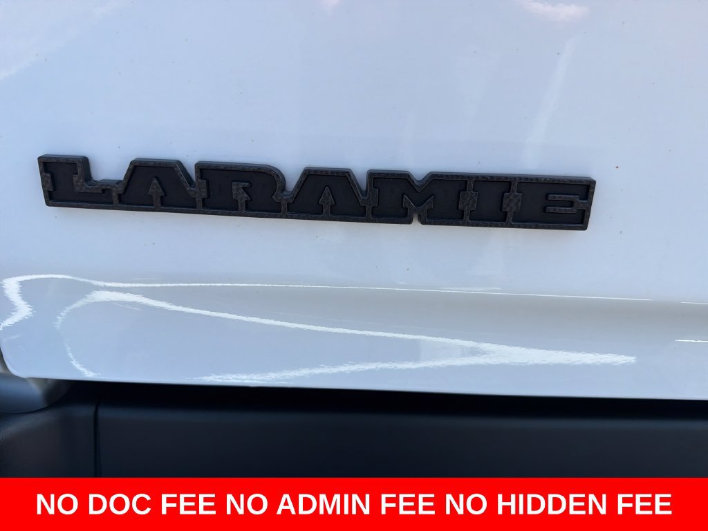 Used 2023 RAM 1500 Laramie AWD/4WD image 31