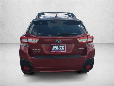Used 2018 Subaru Crosstrek 2.0i Premium w/ Eyesight System AWD/4WD image 7