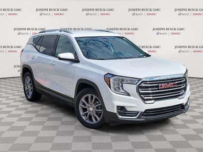 Used 2024 GMC Terrain SLT