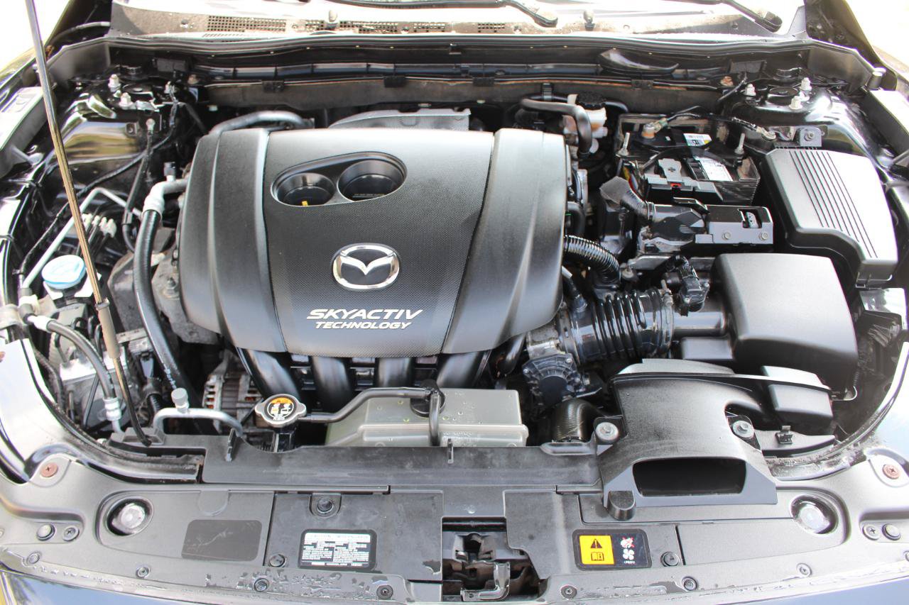 Used 2016 MAZDA MAZDA6 Sport FWD image 43