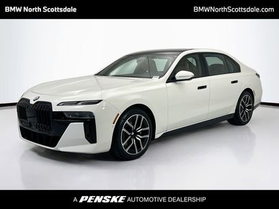 Certified 2023 BMW 740i