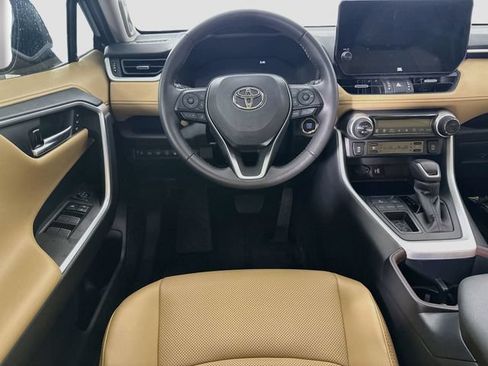 Certified 2025 Toyota RAV4 Limited w/ Advanced Technology Package FWD image 24