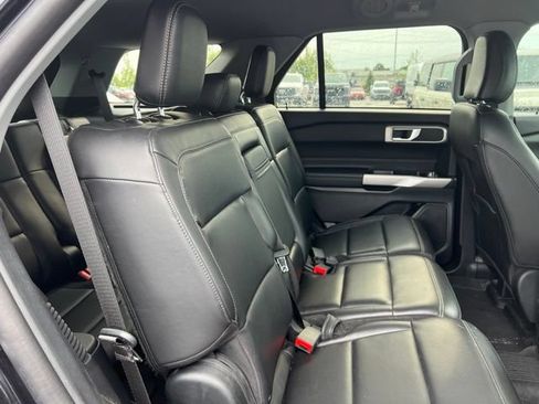 Used 2023 Ford Explorer XLT w/ Equipment Group 202A AWD/4WD image 13