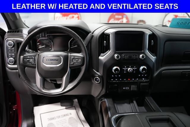 Used 2020 GMC Sierra 1500 Denali w/ Technology Package AWD/4WD image 2